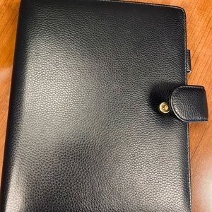 Cloth & Paper A5 ringed agenda